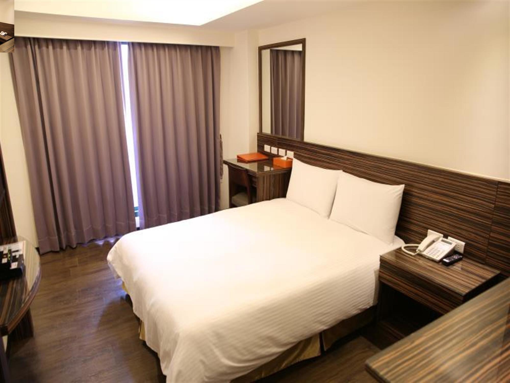 F Hotel - Hualien Zewnętrze zdjęcie