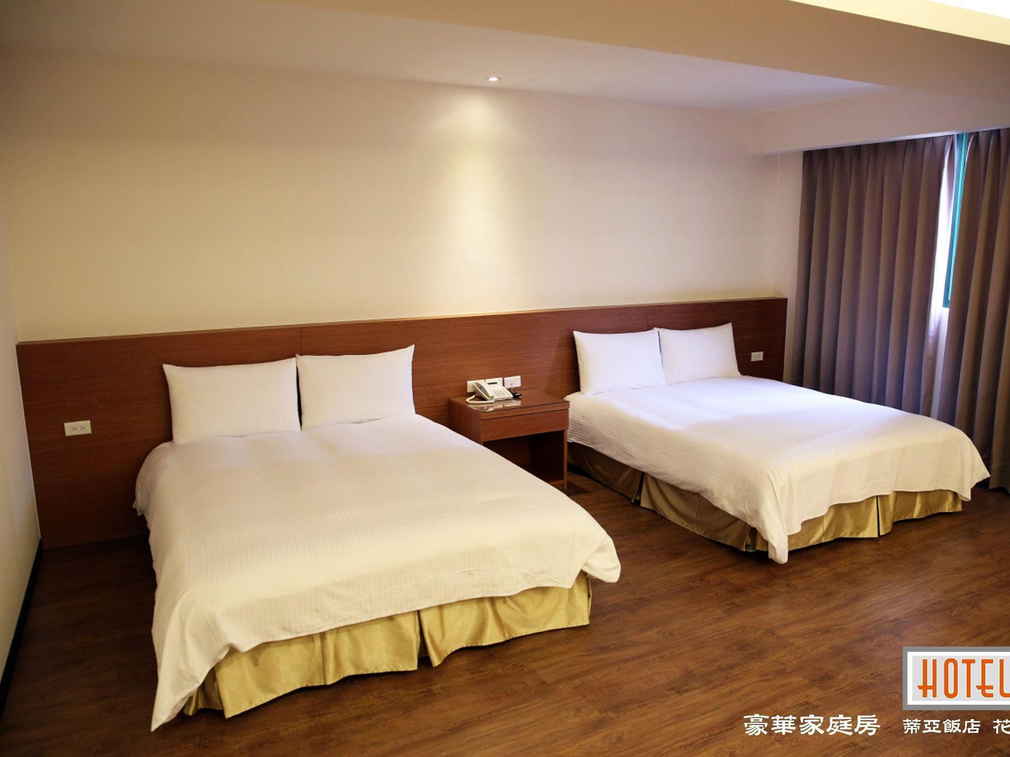 F Hotel - Hualien Zewnętrze zdjęcie