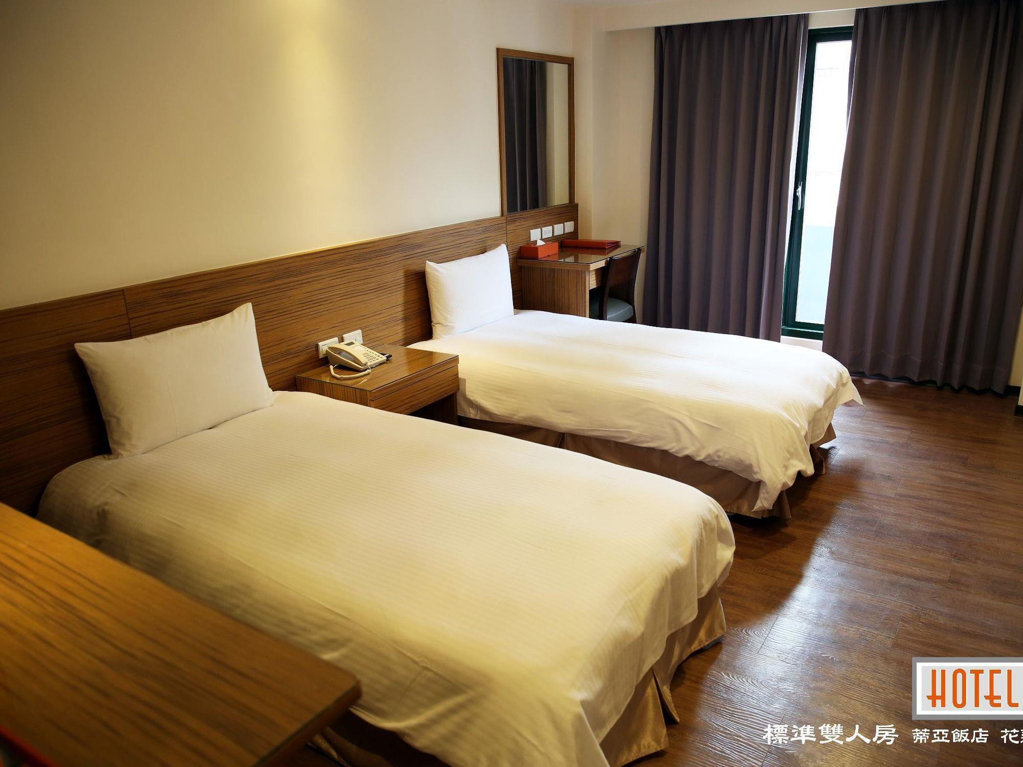 F Hotel - Hualien Zewnętrze zdjęcie