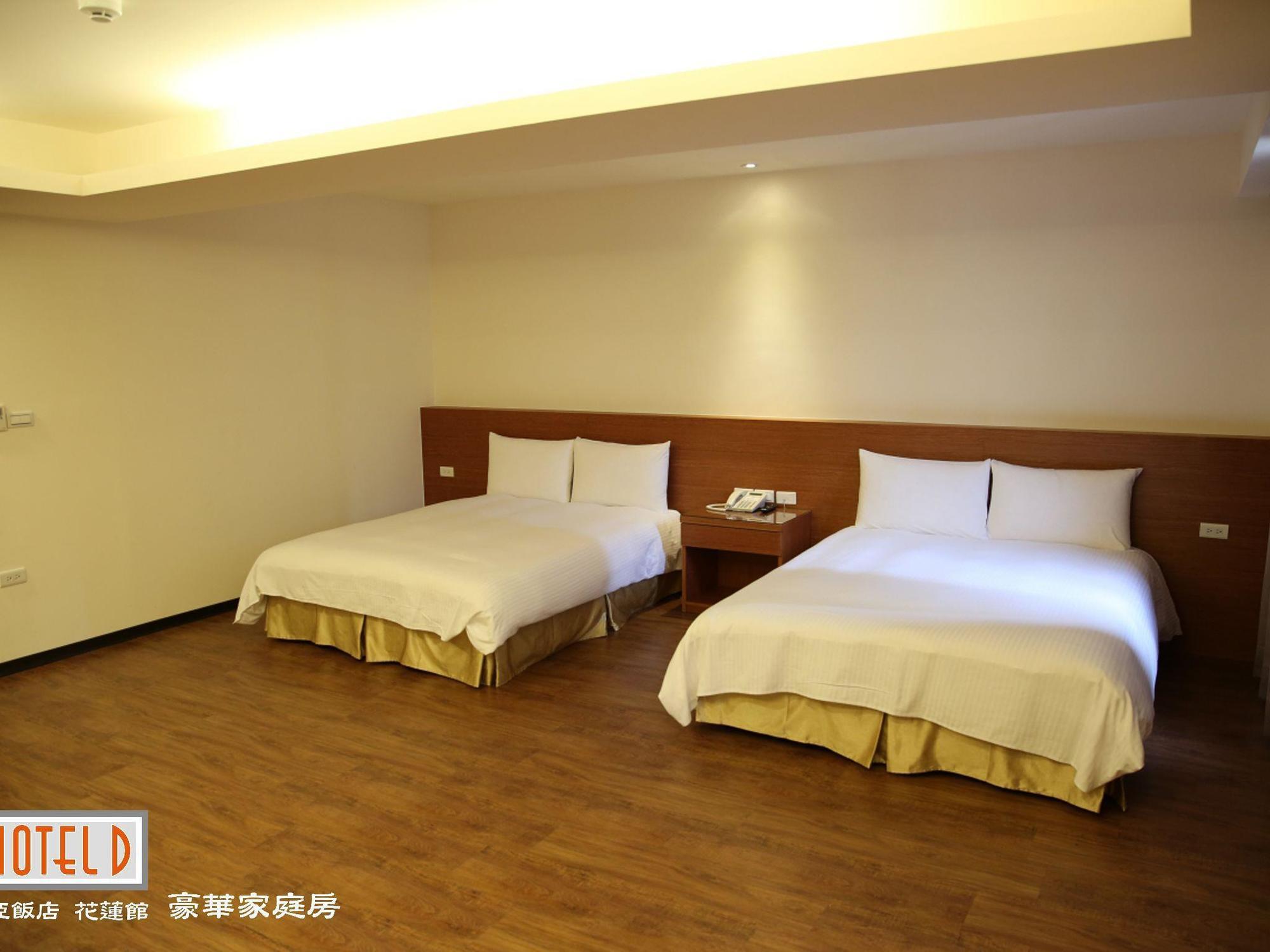 F Hotel - Hualien Zewnętrze zdjęcie