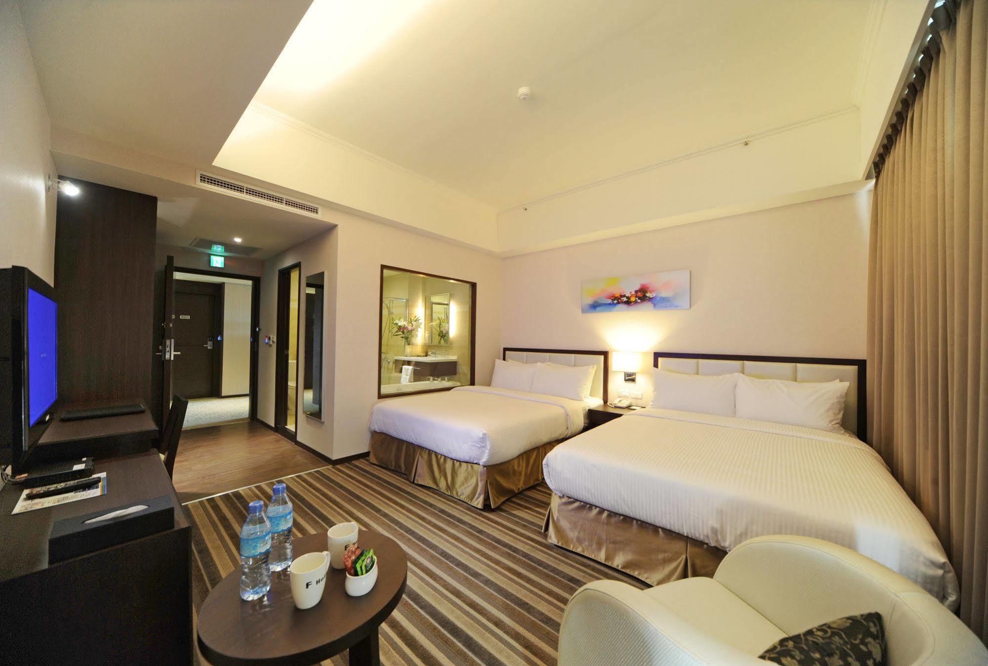 F Hotel - Hualien Zewnętrze zdjęcie