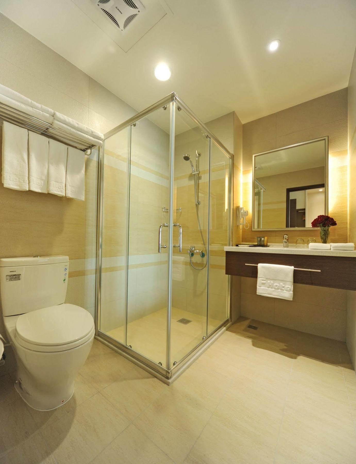 F Hotel - Hualien Zewnętrze zdjęcie