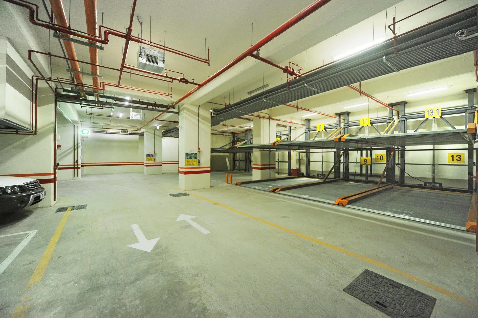 F Hotel - Hualien Zewnętrze zdjęcie