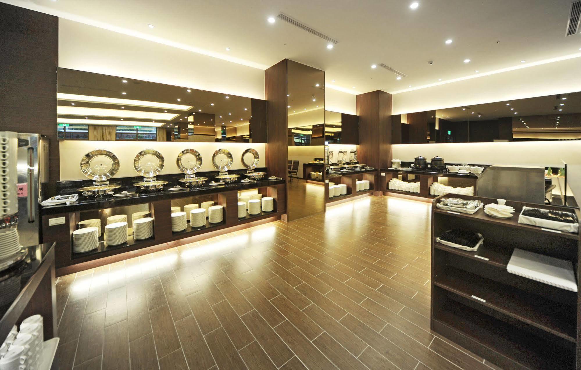 F Hotel - Hualien Zewnętrze zdjęcie