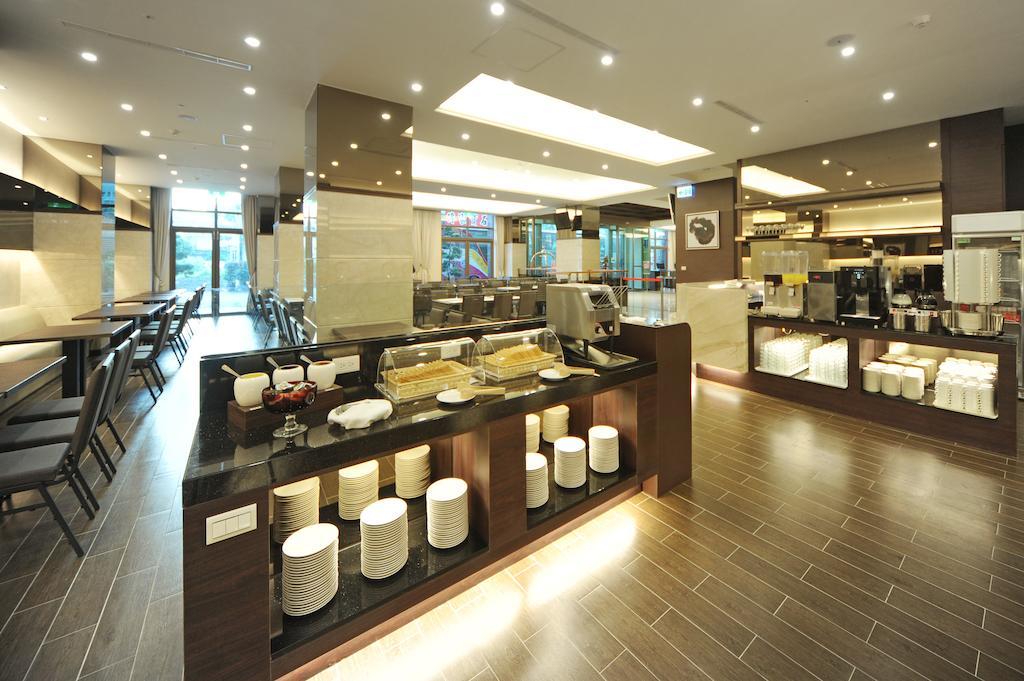 F Hotel - Hualien Zewnętrze zdjęcie