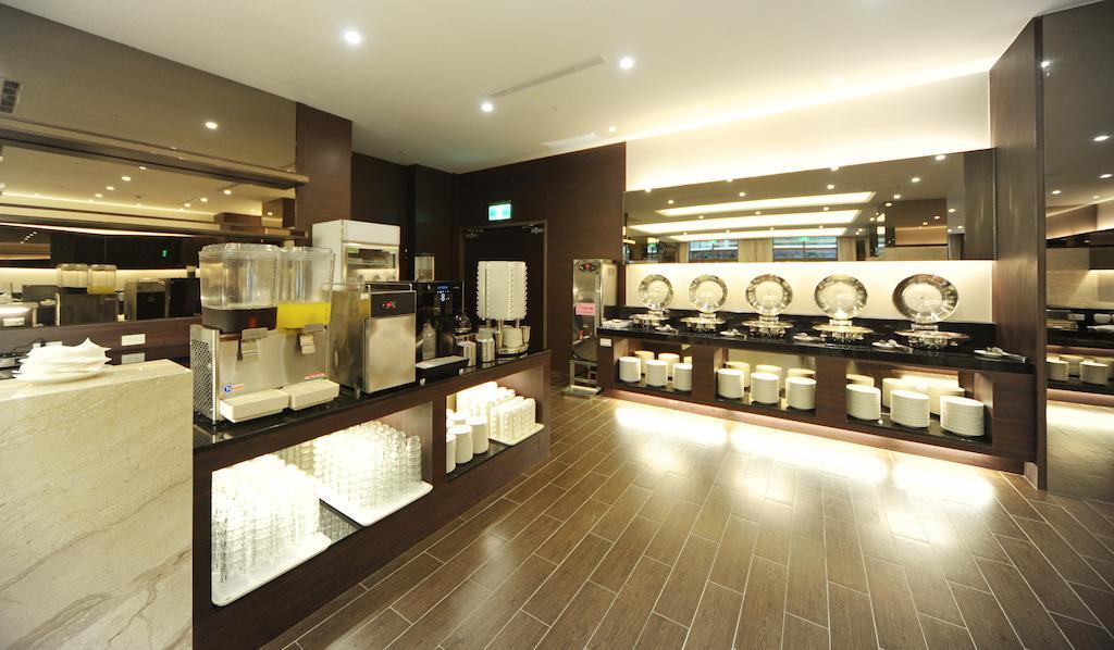 F Hotel - Hualien Zewnętrze zdjęcie