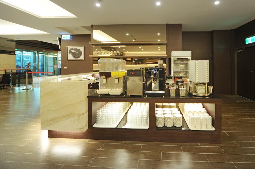 F Hotel - Hualien Zewnętrze zdjęcie