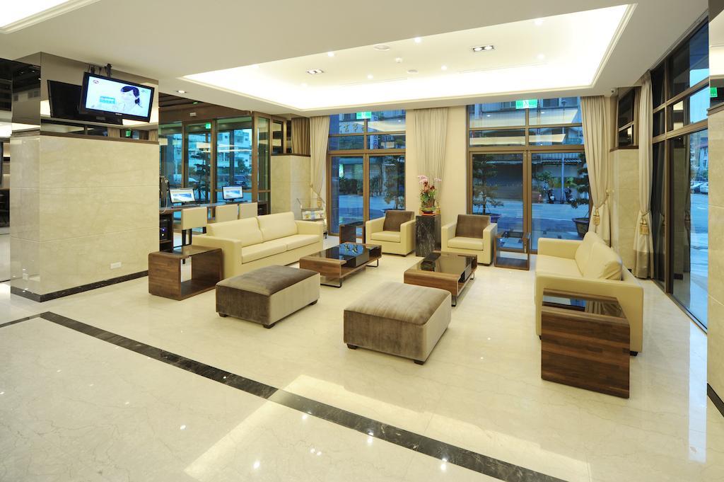 F Hotel - Hualien Zewnętrze zdjęcie